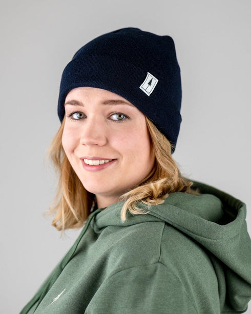 Treeanie Navy